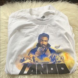Star Wars: Lando Shirt: Men’s XL